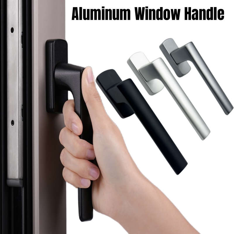 Furniture Hardware Supply - Linker & rechter Außengriff aus Aluminiumlegierung