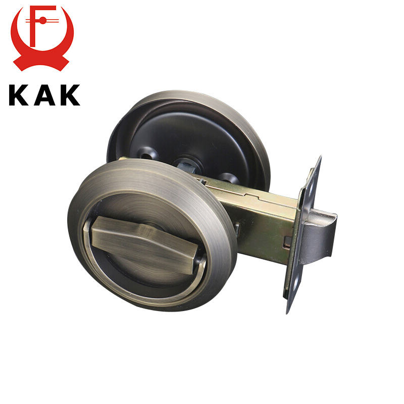 Furniture Hardware Supply - KAK Versteckte Türschlösser Edelstahl Griff Einbau