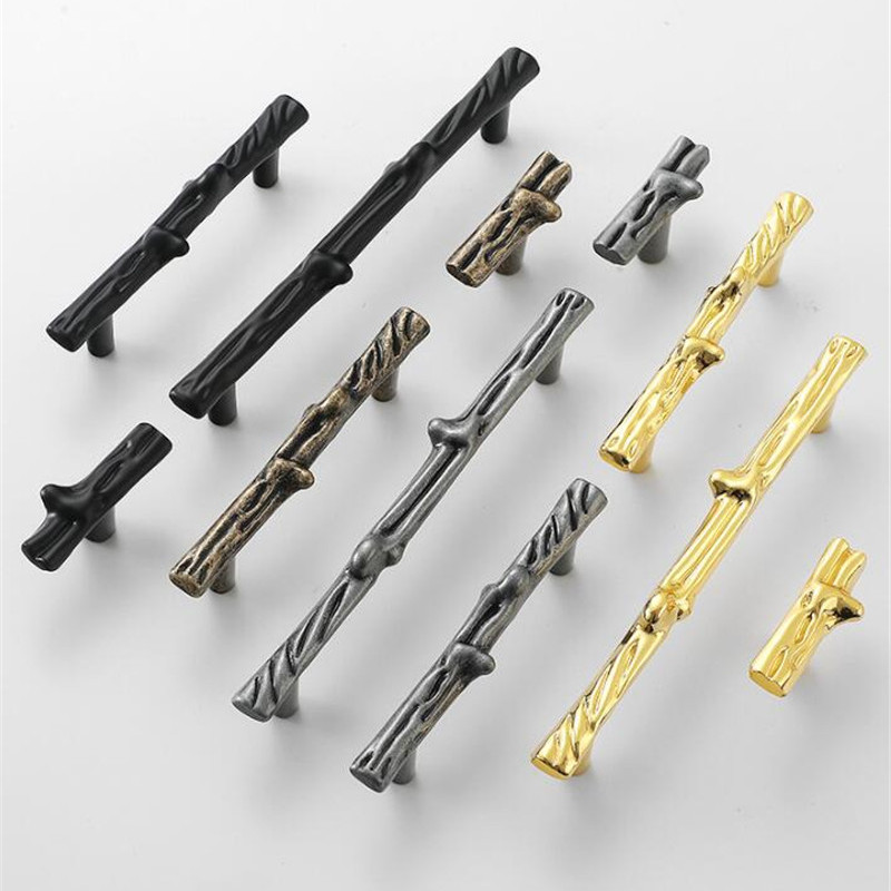 Vintage Furniture Hardware Pulls - Kk & fing kreative Retro Ast