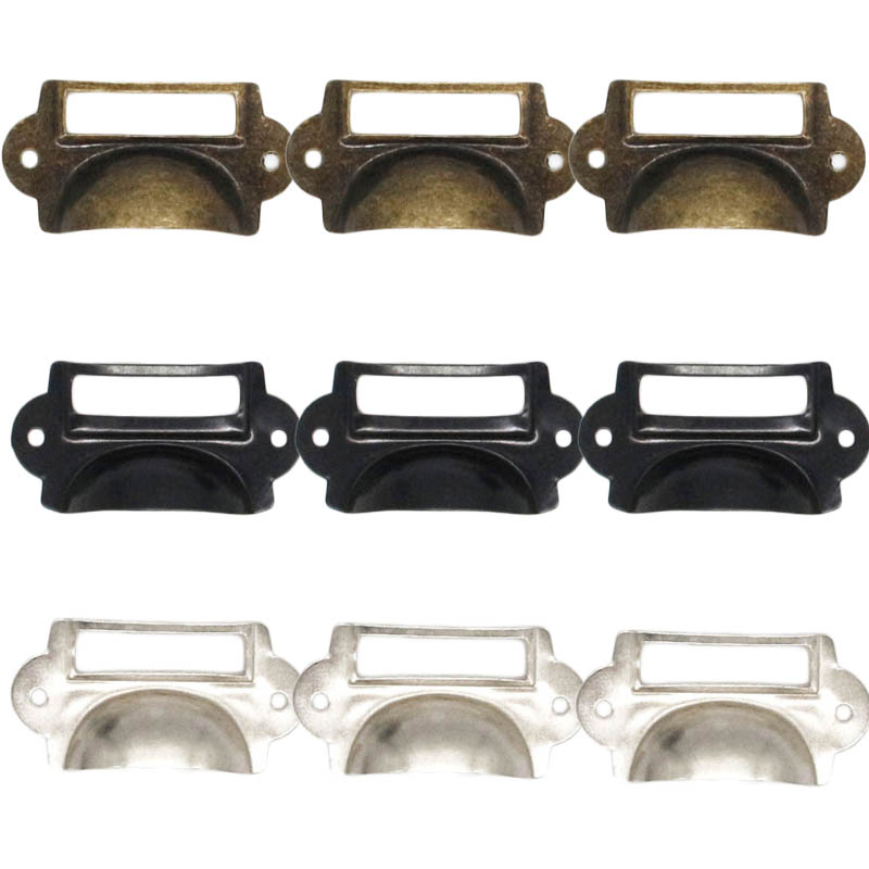 Furniture Hardware Names - 20Pcs Datei Name Karte Datei Schrank