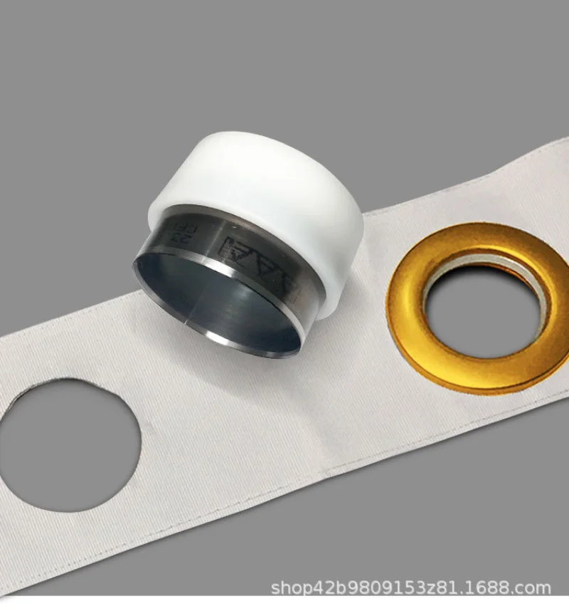 Furniture Hardware Supply - Vorhang Loch Puncher mit Matte Tragbare