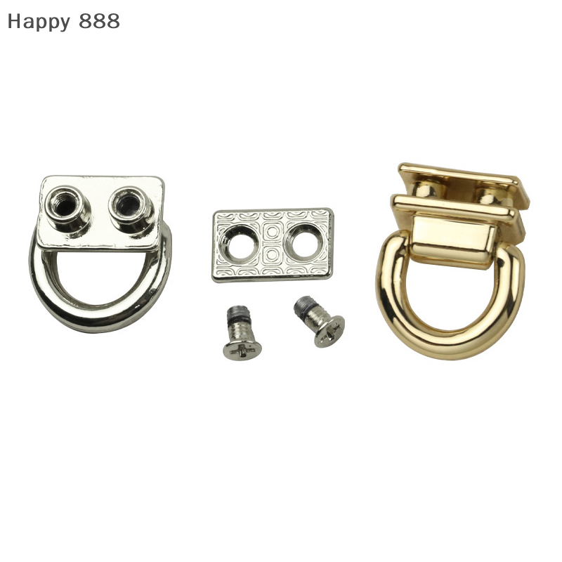 Furniture Hardware Supply - D Ring Tasche Seite Clip Schnallen