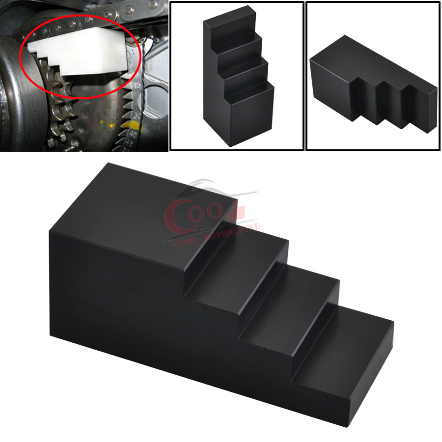 Cam Lock Nut - Motorrad Zubehör Universal Primäre Stick Locking