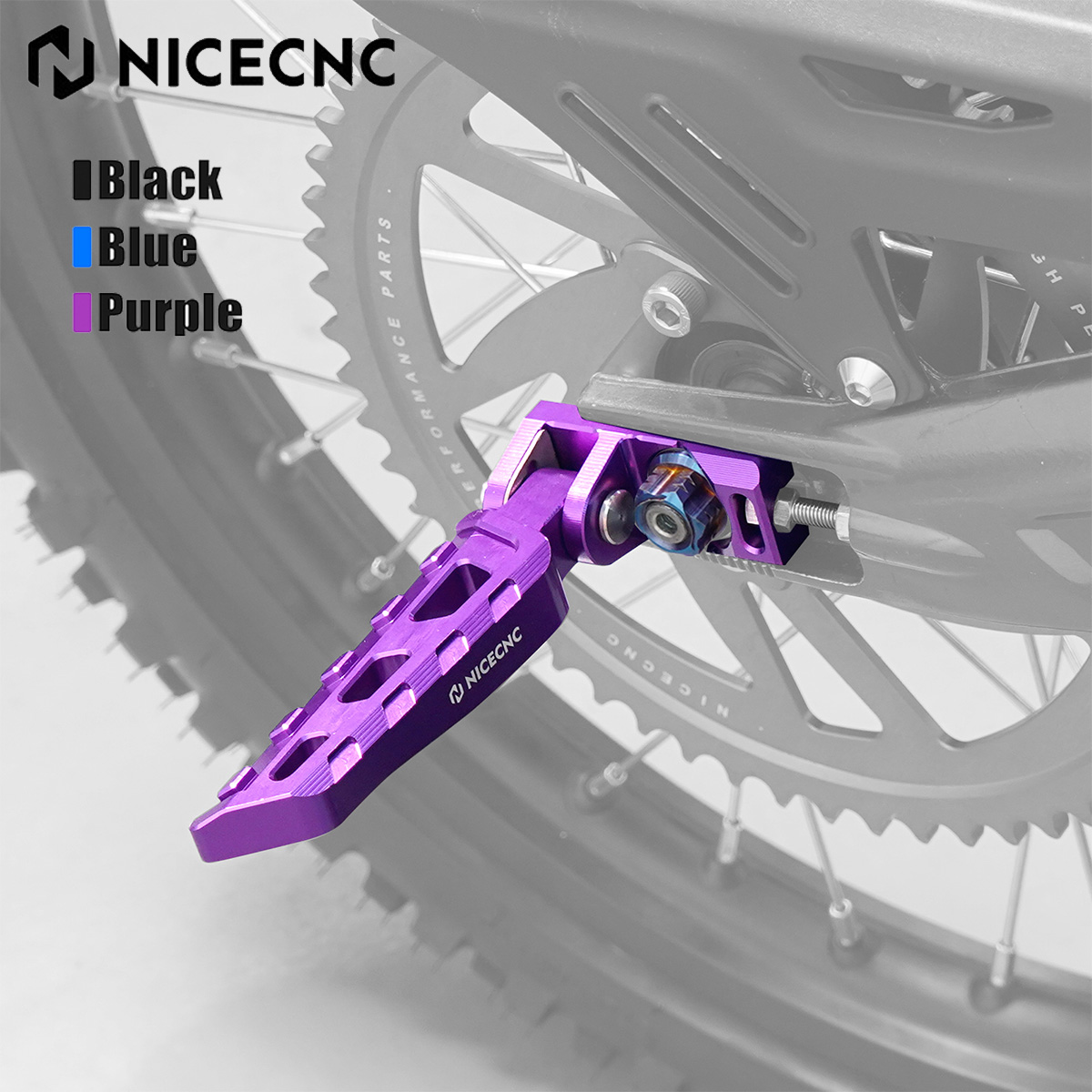 Cam Lock Nut - NICECNC Für 2025 2024, Surron Light