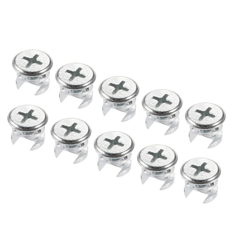 20 stücke Möbel Cam Lock Mutte – Cam Lock Nut Bewertung und Preis