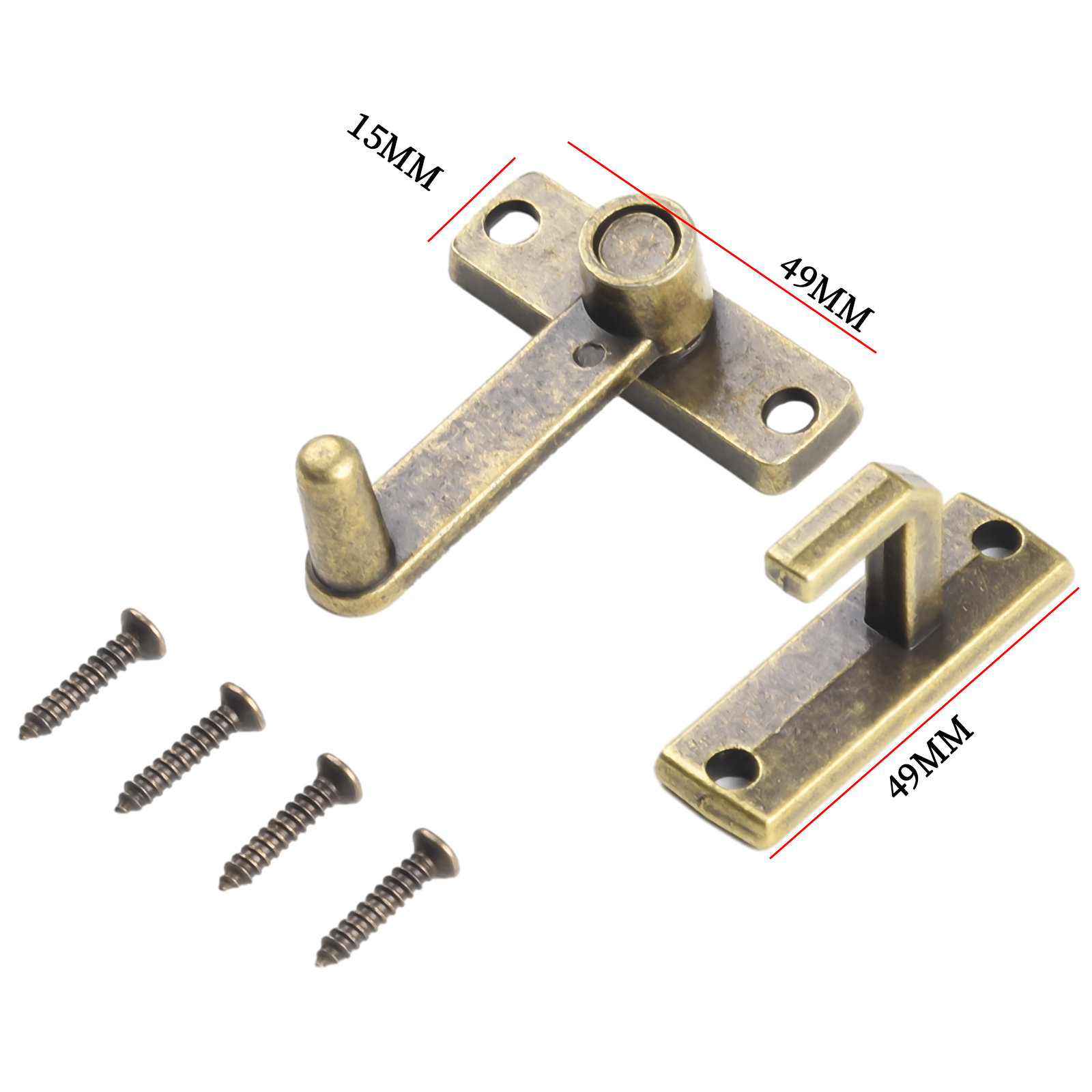 1set Bronze Schiebefenster Tür – Furniture Hardware Supply Bewertung und Preis