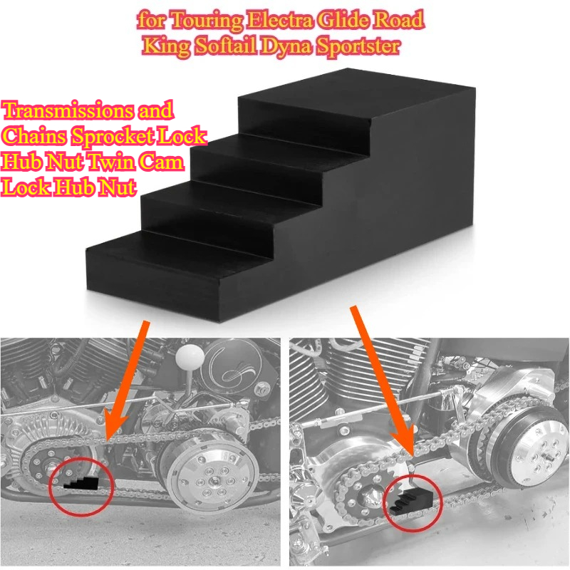 Getriebe und Ketten: Kettenrad – Cam Lock Nut Bewertung und Preis