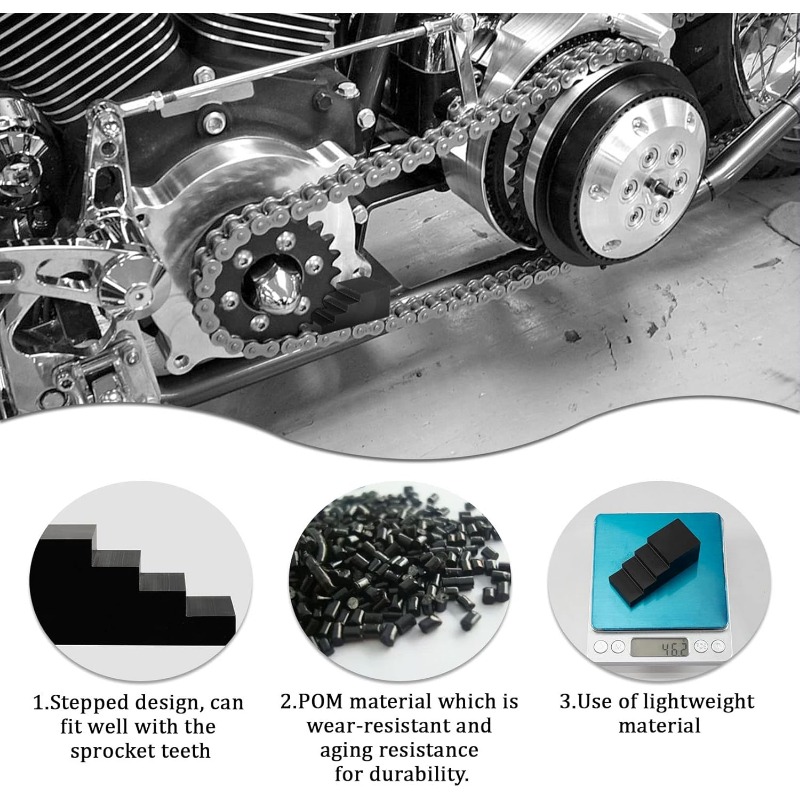 Getriebe und Ketten: Kettenrad – Cam Lock Nut Bewertung und Preis