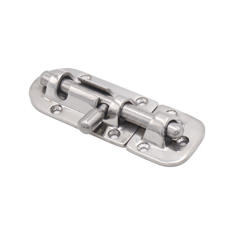 316 Edelstahl Boots-Tür- und F – Barrel Bolt Slide Bewertung und Preis