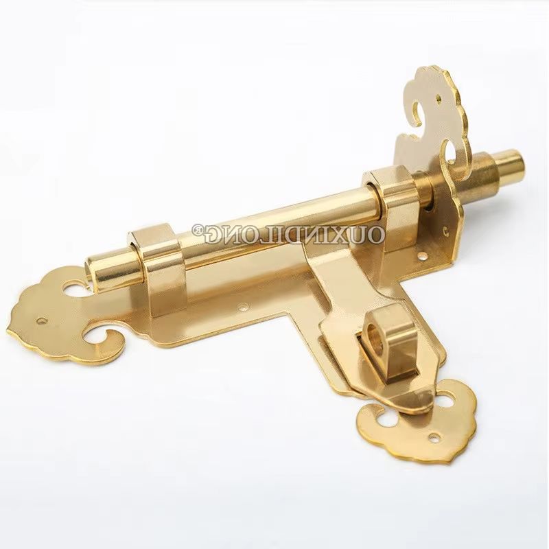 Klassischer Retro 1-teiliger M – Barrel Bolt Slide Bewertung und Preis
