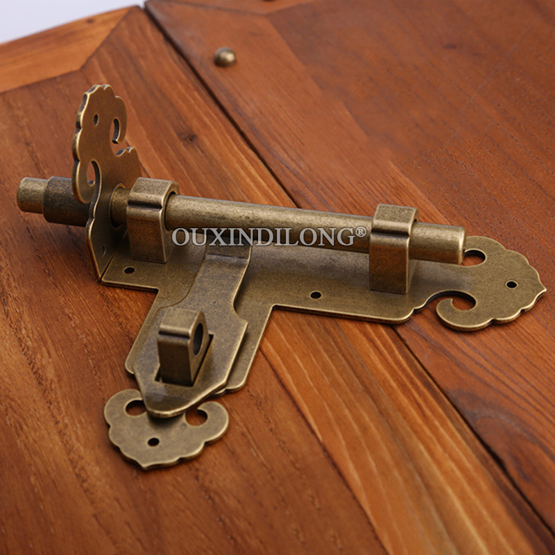 Klassischer Retro 1-teiliger M – Barrel Bolt Slide Bewertung und Preis