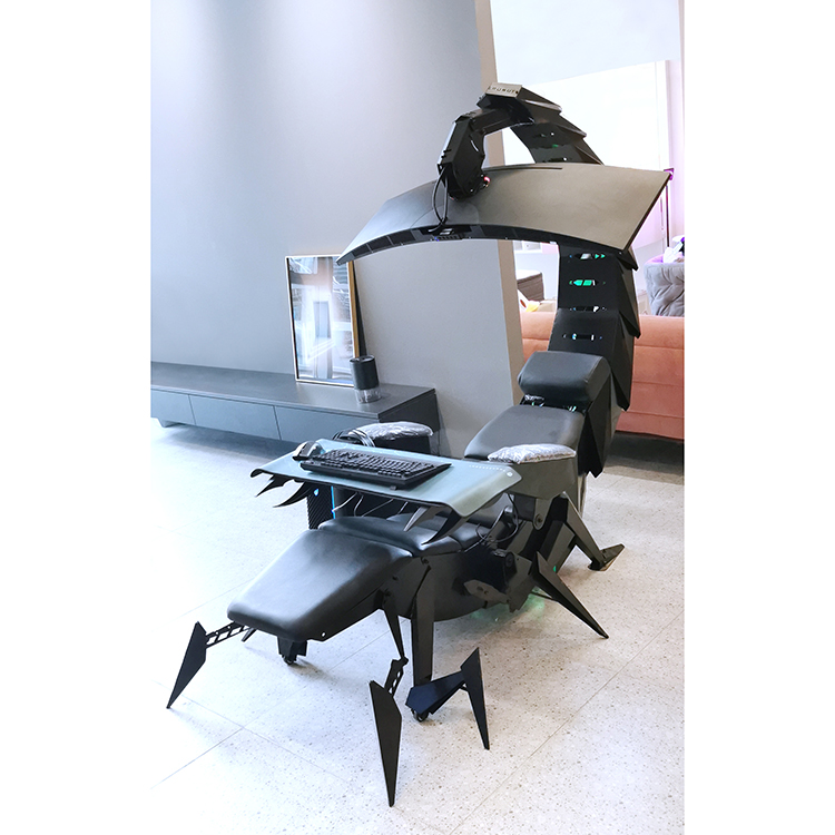 SK Scorpion Chair Imperator Wo – Home Furniture & Hardware Trading Bewertung und Preis