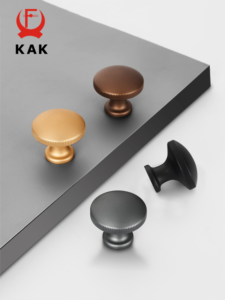 KAK Light Luxus-Schrankknöpfe  – Vintage Furniture Hardware Pulls Bewertung und Preis