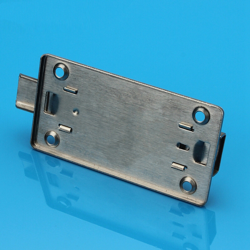 4-Zoll-Türriegel aus Edelstahl – Barrel Bolt Slide Bewertung und Preis