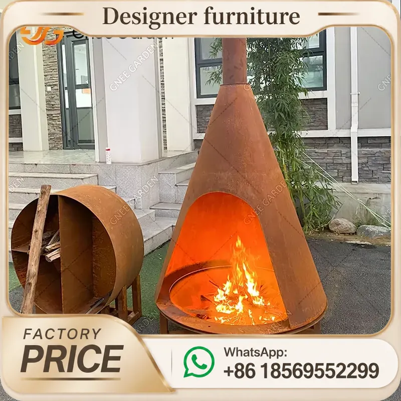 Tragbarer Holzpellet-Ofen mit  – Home Furniture & Hardware Trading Bewertung und Preis