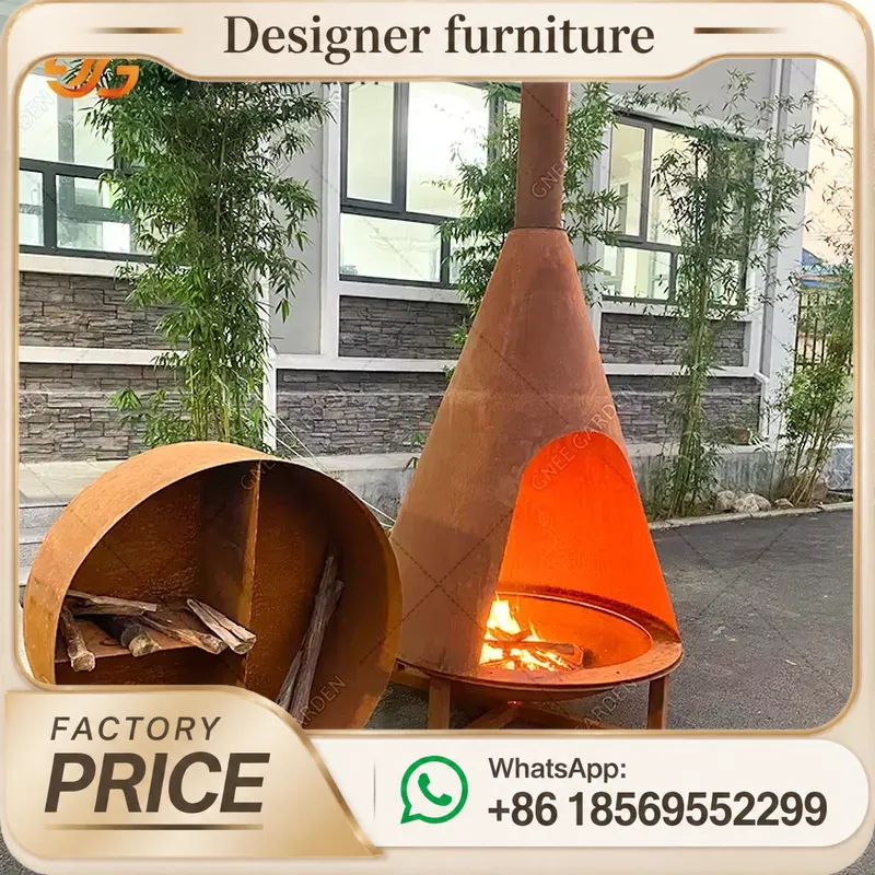 Tragbarer Holzpellet-Ofen mit  – Home Furniture & Hardware Trading Bewertung und Preis
