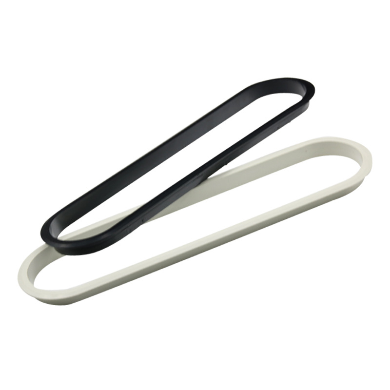 2-teilige ovale Kabeldurchführ – Furniture Hardware Covers Bewertung und Preis