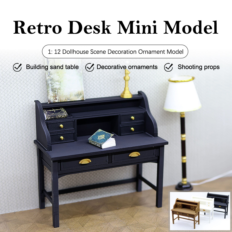1/12 Puppenhaus Simulierte Sch – Home Furniture & Hardware Trading Bewertung und Preis