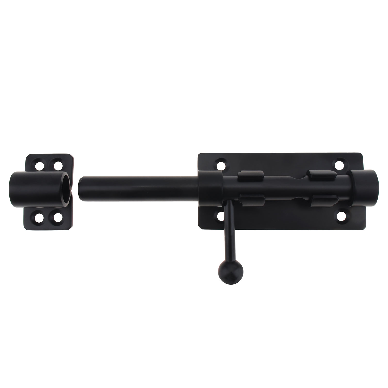 6 Zoll verdickter Edelstahl-Fa – Barrel Bolt Slide Bewertung und Preis