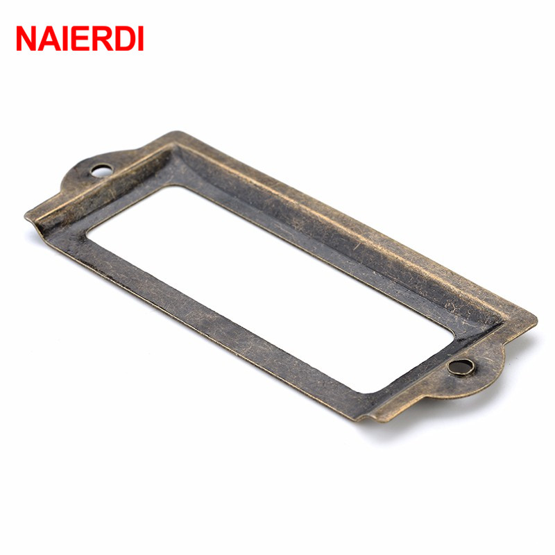 NAIERDI 82*30mm Griff Antik Me – Furniture Hardware Names Bewertung und Preis