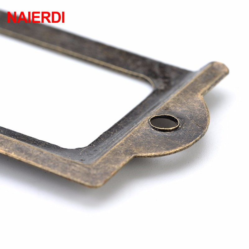 NAIERDI 82*30mm Griff Antik Me – Furniture Hardware Names Bewertung und Preis
