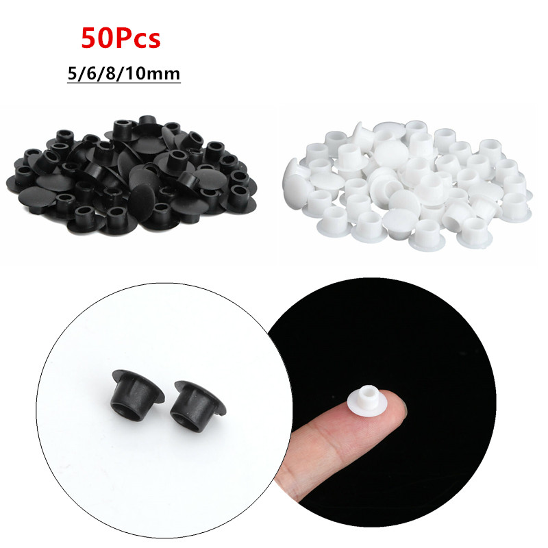 50 Stück Möbel-Lochabdeckungen – Furniture Hardware Covers Bewertung und Preis