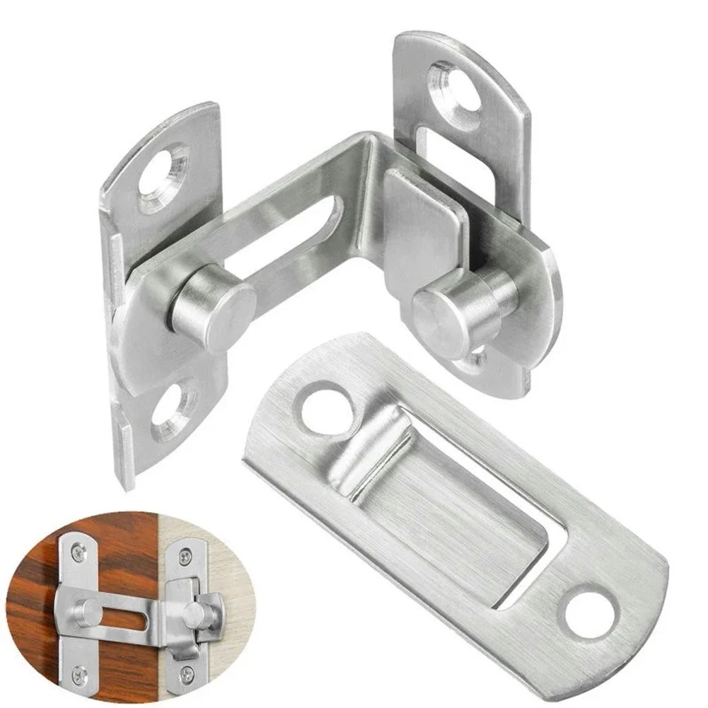 Türriegel Türschloss 3 Zoll 90 – Barrel Bolt Slide Bewertung und Preis