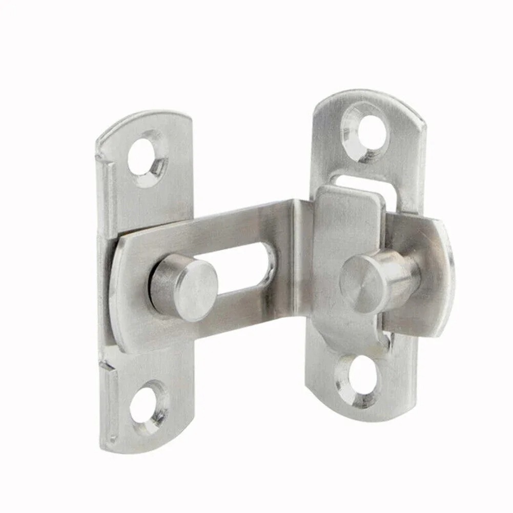 Türriegel Türschloss 3 Zoll 90 – Barrel Bolt Slide Bewertung und Preis