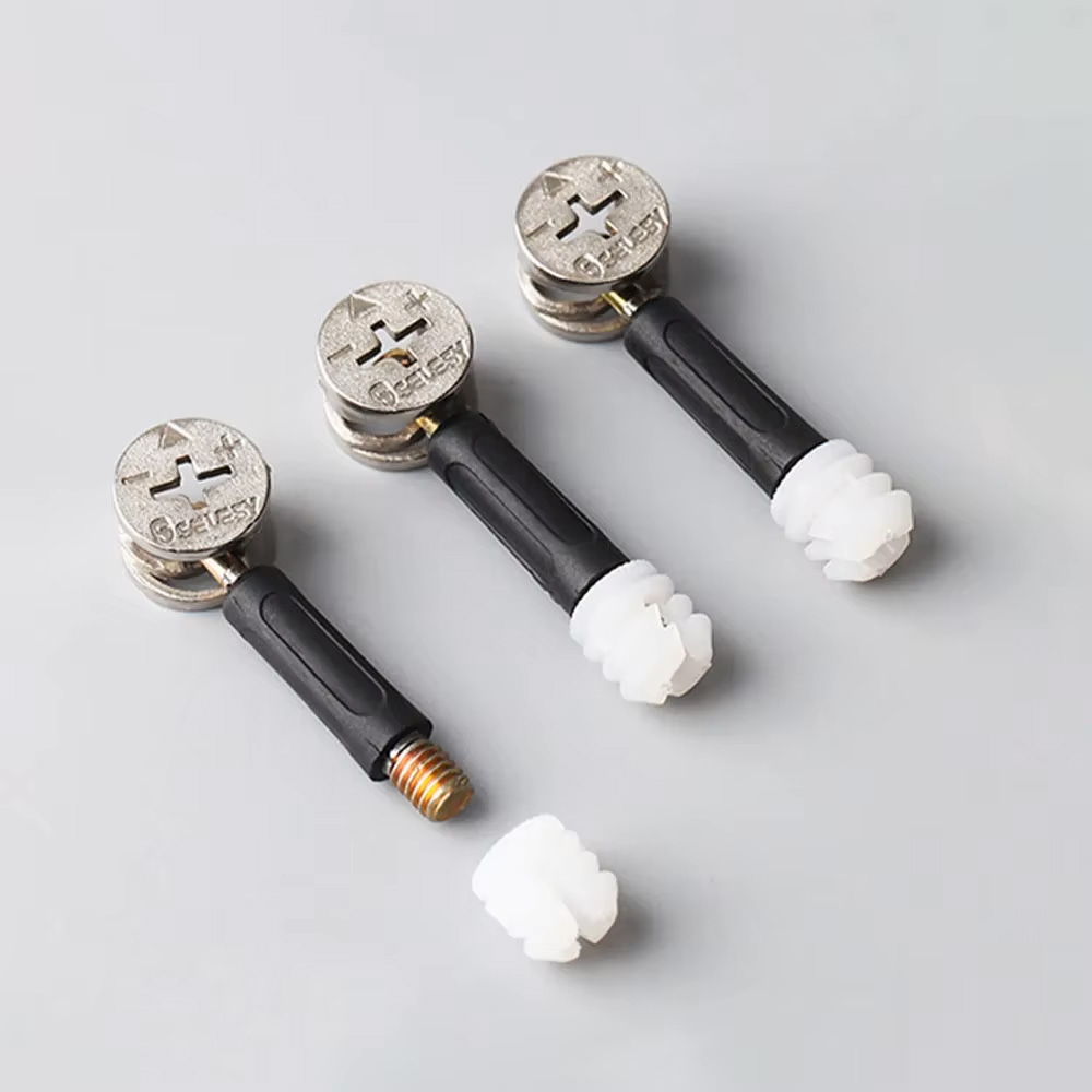 Möbelbeschläge 3-in-1-Verbindu – Cam Lock Nut Bewertung und Preis