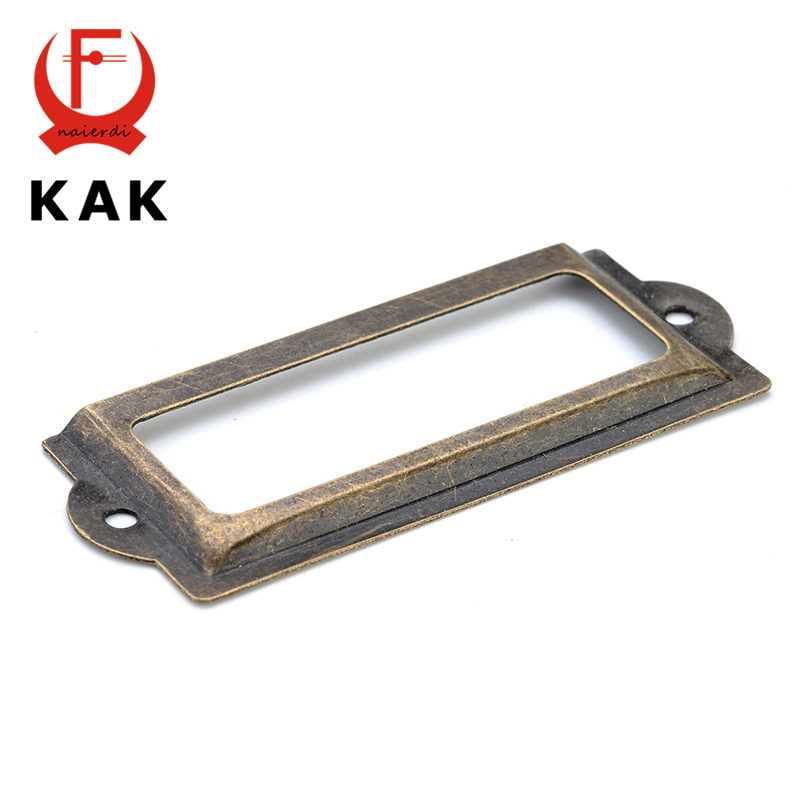 10 stücke KAK 82*30mm Griff An – Furniture Hardware Names Bewertung und Preis