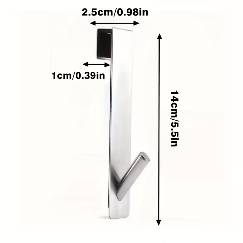 2 robuste Glastürhaken aus Ede – Door Stopper Heavy Bewertung und Preis