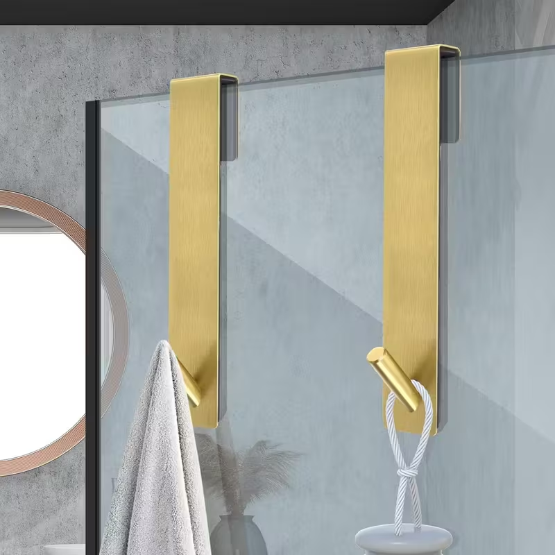 2 robuste Glastürhaken aus Ede – Door Stopper Heavy Bewertung und Preis