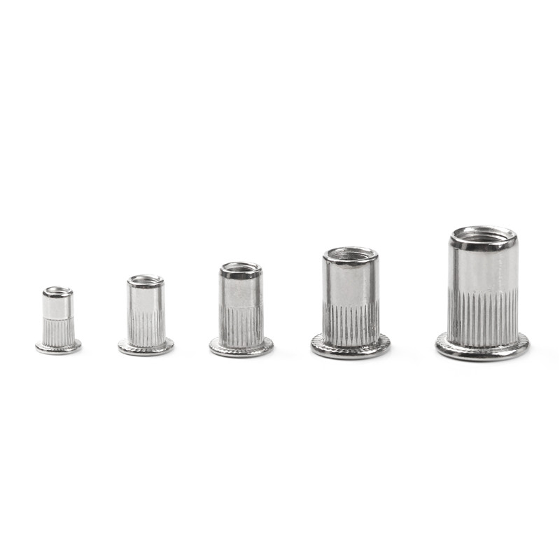 100/150/180 Stück Edelstahl-Ni – Cam Lock Nut Bewertung und Preis