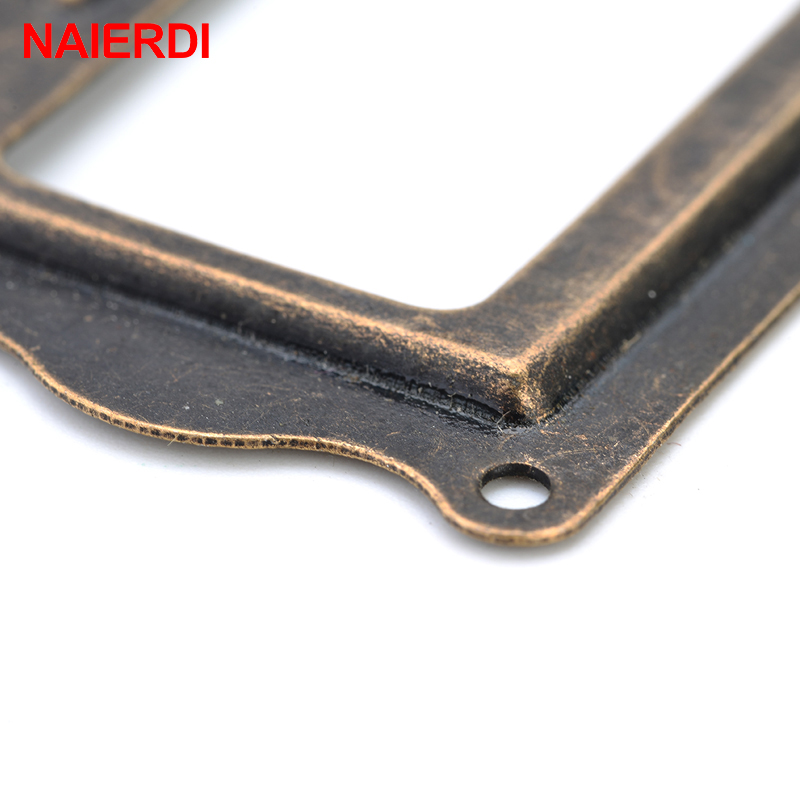10 stücke NAIERDI Antike Messi – Furniture Hardware Names Bewertung und Preis
