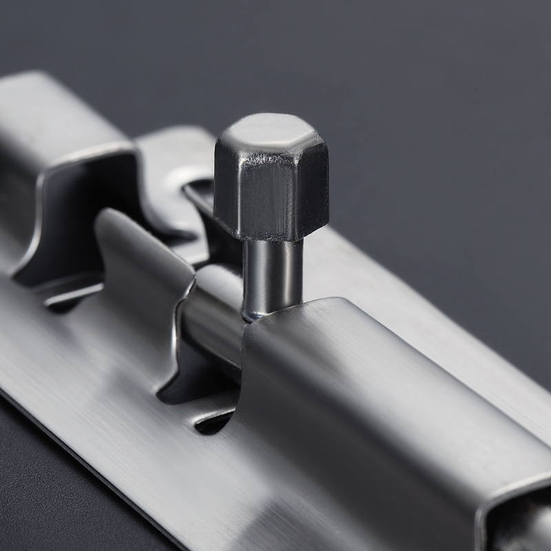 1 Stück 3/4/5 Zoll lang Silber – Barrel Bolt Slide Bewertung und Preis