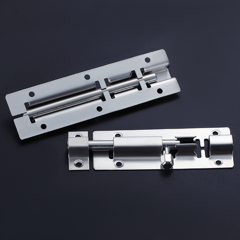 1 Stück 3/4/5 Zoll lang Silber – Barrel Bolt Slide Bewertung und Preis
