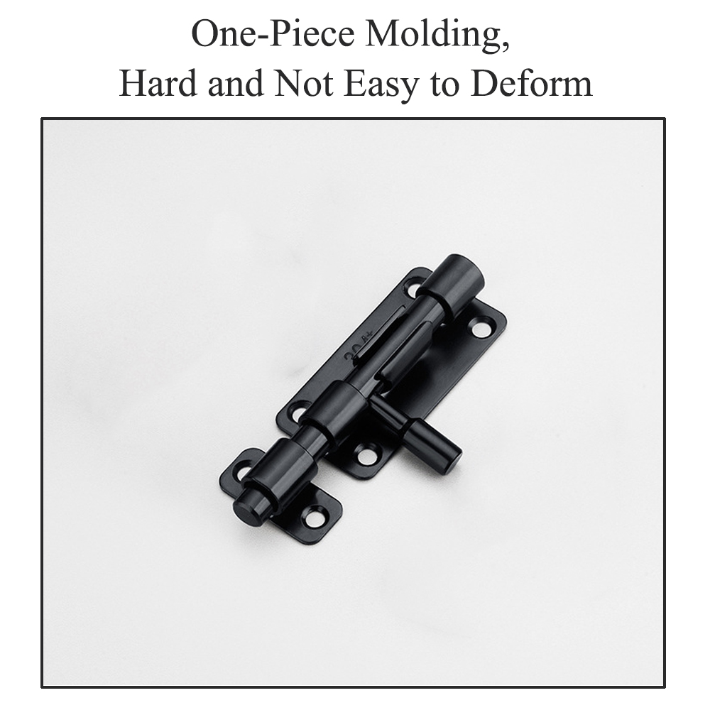 Türriegel aus Edelstahl 304, Z – Barrel Bolt Slide Bewertung und Preis