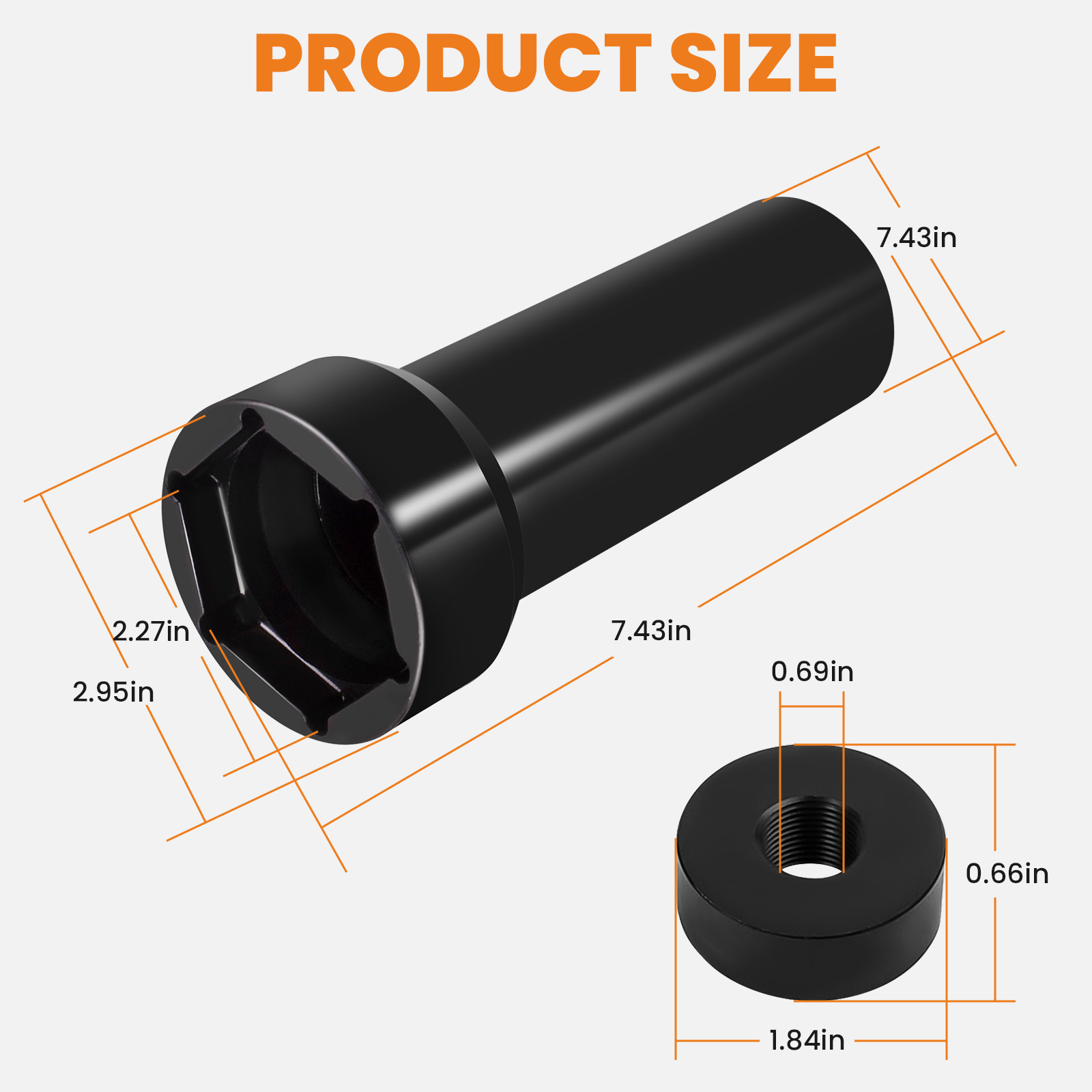 Hauptwellen-Sicherungsmutter 2 – Cam Lock Nut Bewertung und Preis