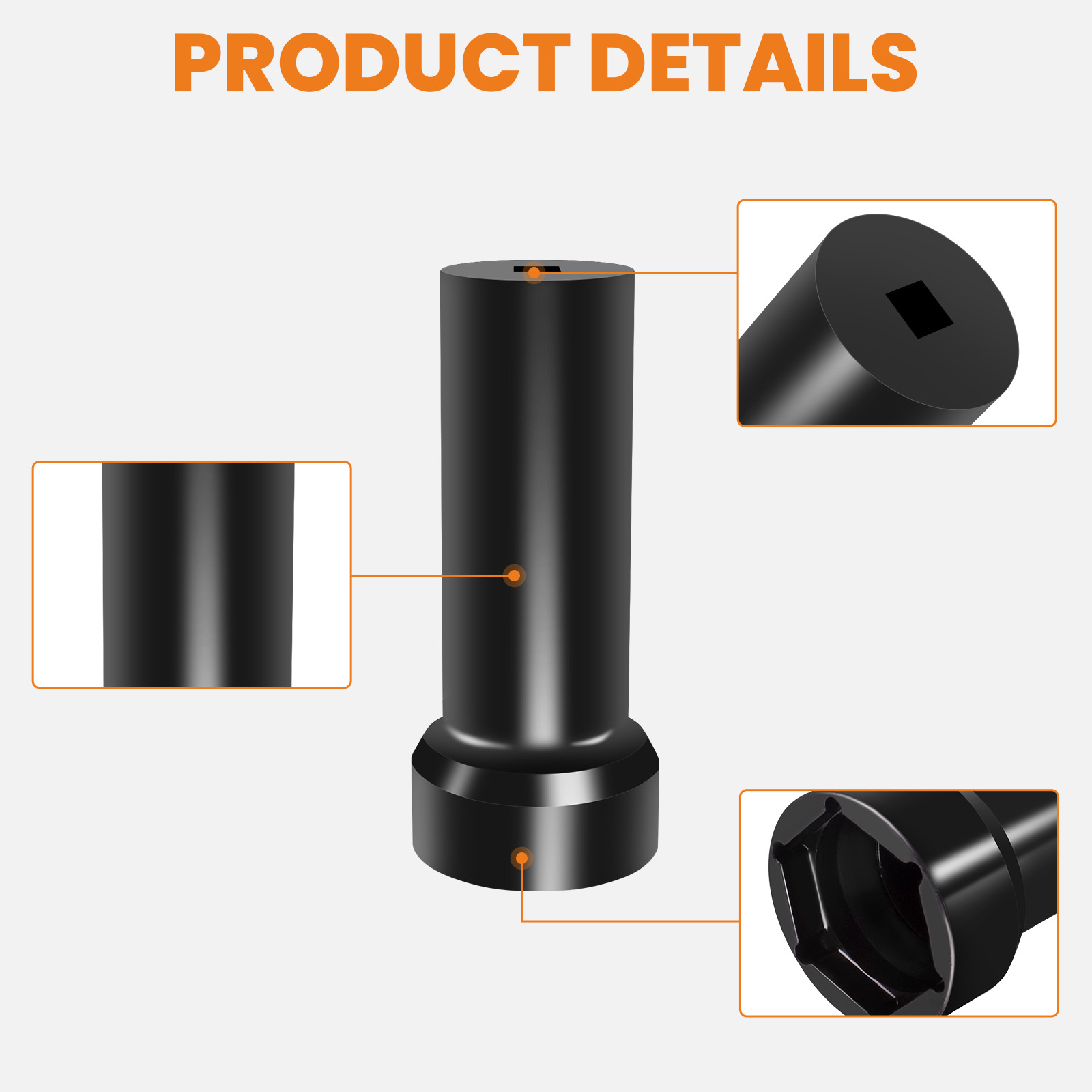 Hauptwellen-Sicherungsmutter 2 – Cam Lock Nut Bewertung und Preis
