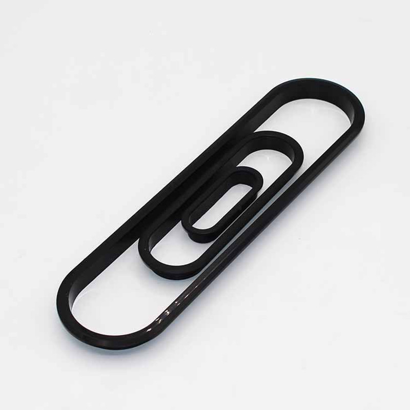 2-teilige ovale Kabeldurchführ – Furniture Hardware Covers Bewertung und Preis