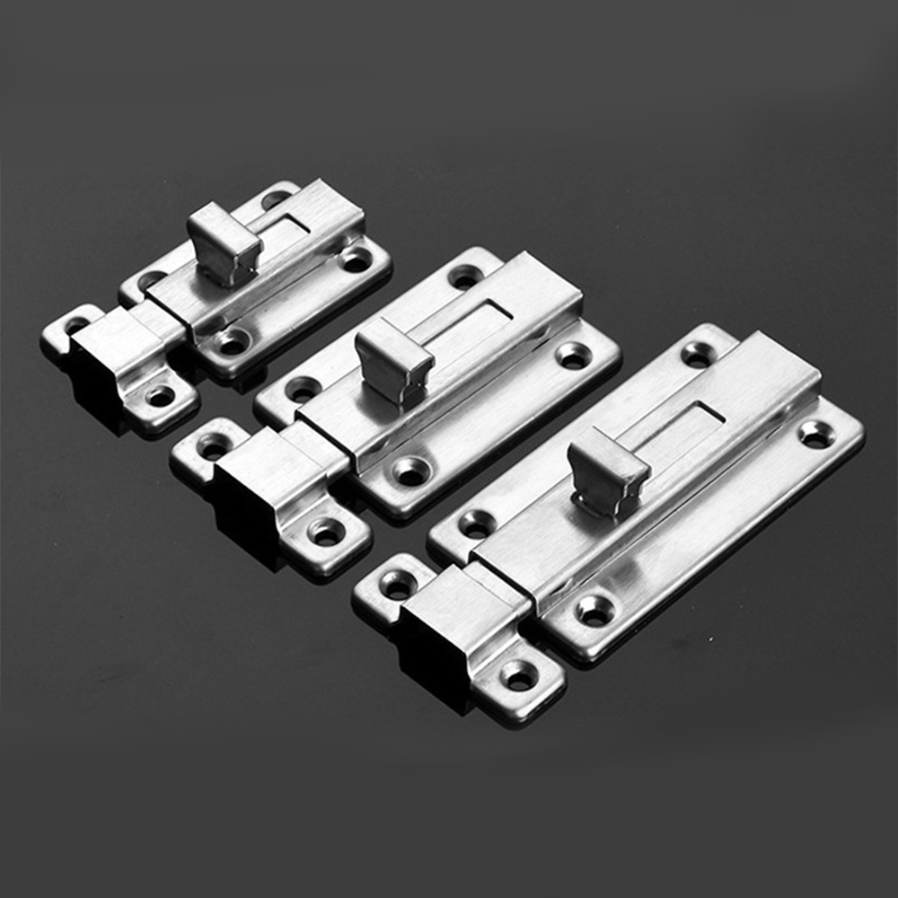 1 Stück Edelstahl doppelseitig – Barrel Bolt Slide Bewertung und Preis