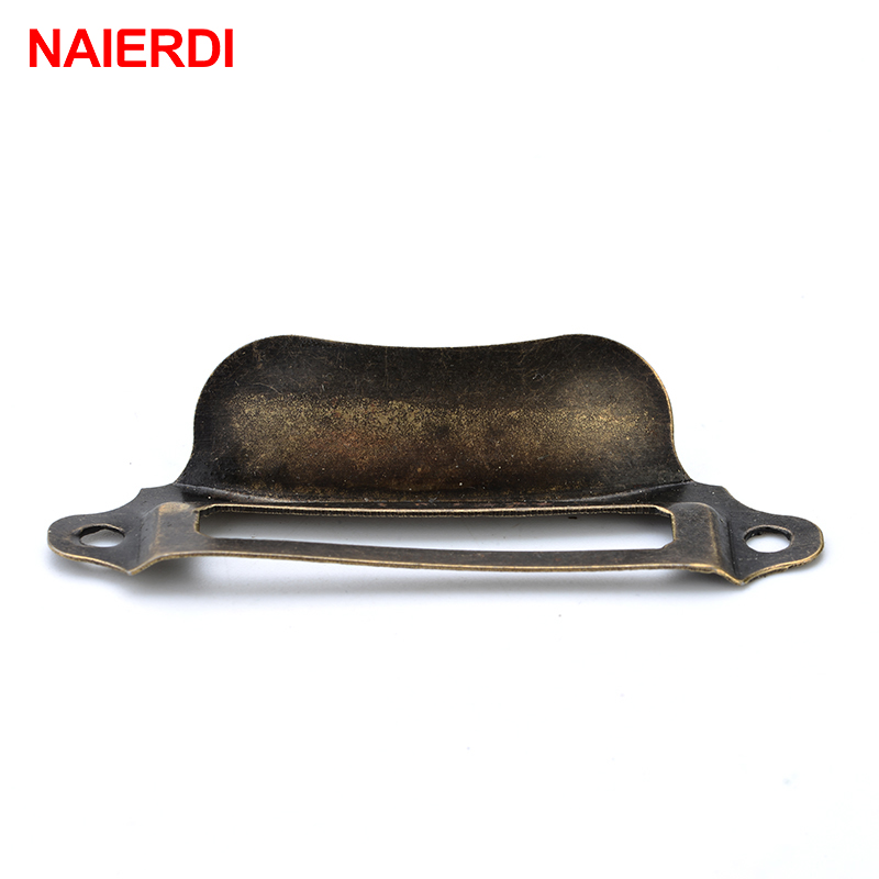 10PCS NAIERDI Antike Box Label – Furniture Hardware Names Bewertung und Preis