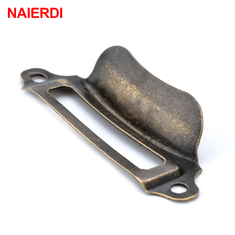 10PCS NAIERDI Antike Box Label – Furniture Hardware Names Bewertung und Preis