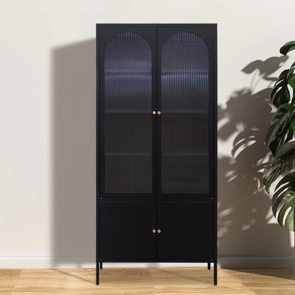 Bar-Esszimmer Hohe Buffet-Vitr – Home Furniture & Hardware Trading Bewertung und Preis