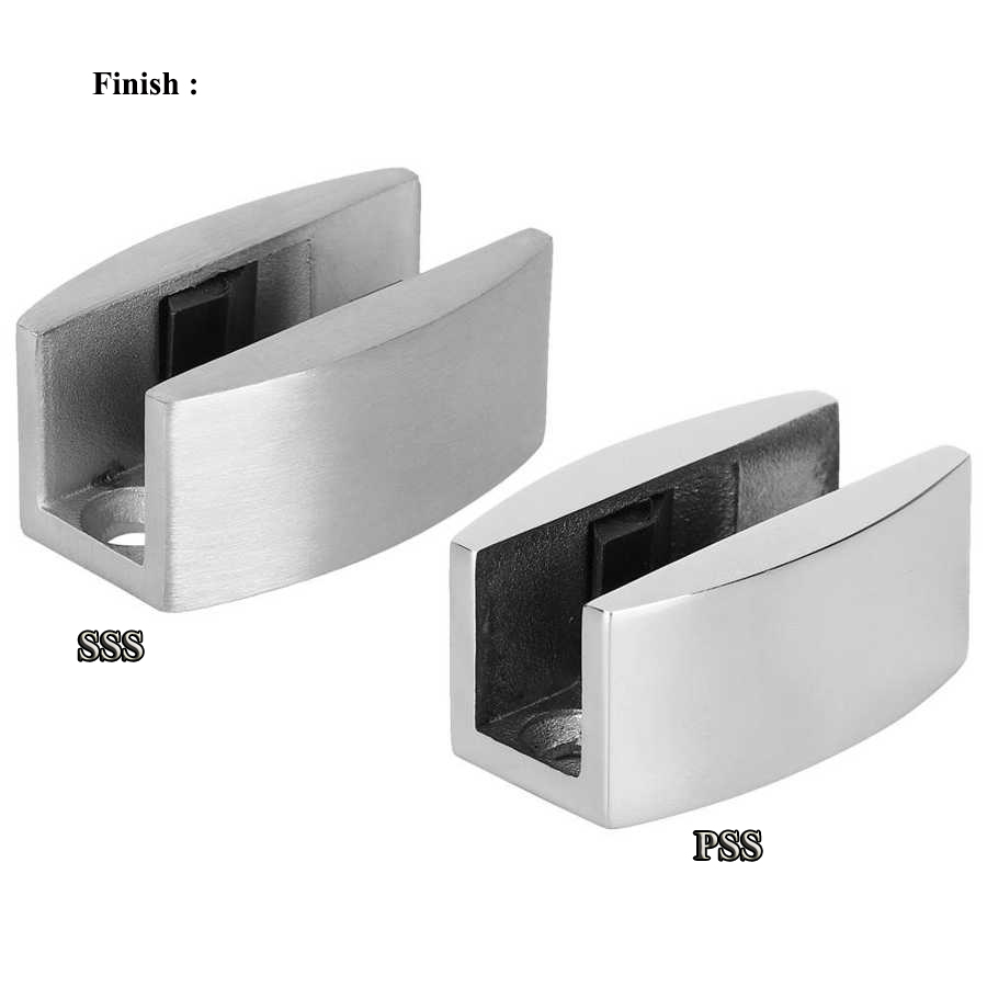 2 Stück Edelstahl 304, Glas-Sc – Door Stopper Heavy Bewertung und Preis