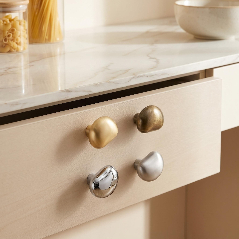 Einfacher Schranktürgriff, kie – Vintage Furniture Hardware Pulls Bewertung und Preis
