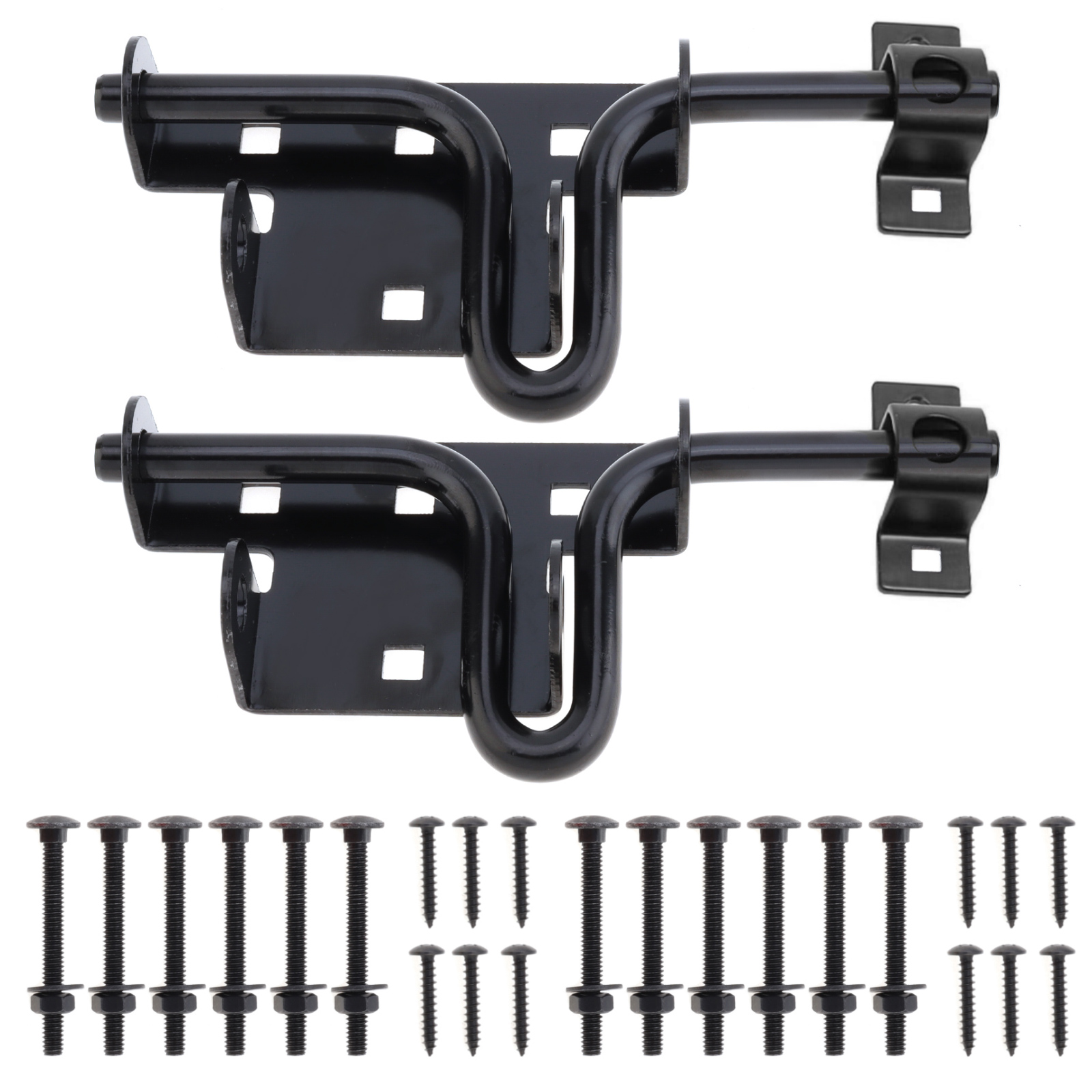 2 Stück Türriegel, Schieberieg – Barrel Bolt Slide Bewertung und Preis