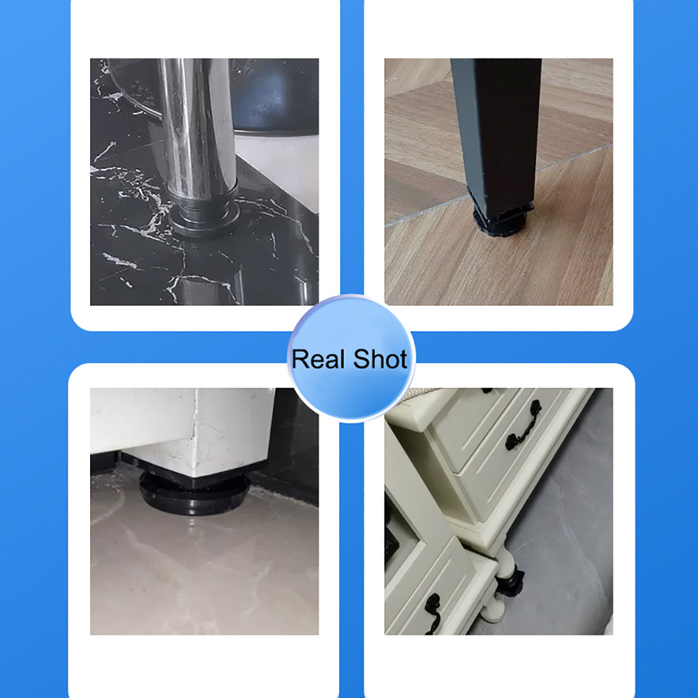2/4 Stück höhenverstellbare Mö – Furniture Screw Type Bewertung und Preis
