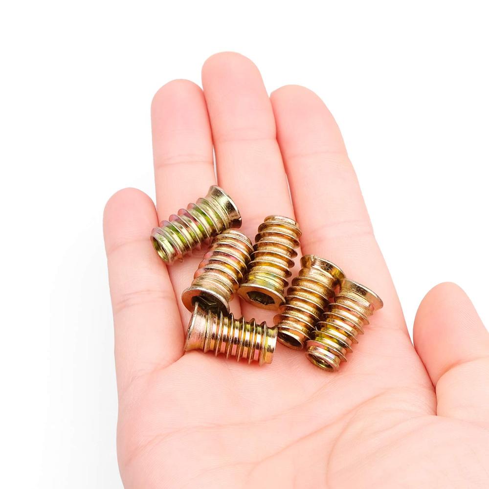 40 Stück Packung Möbelschraube – Furniture Screw Type Bewertung und Preis