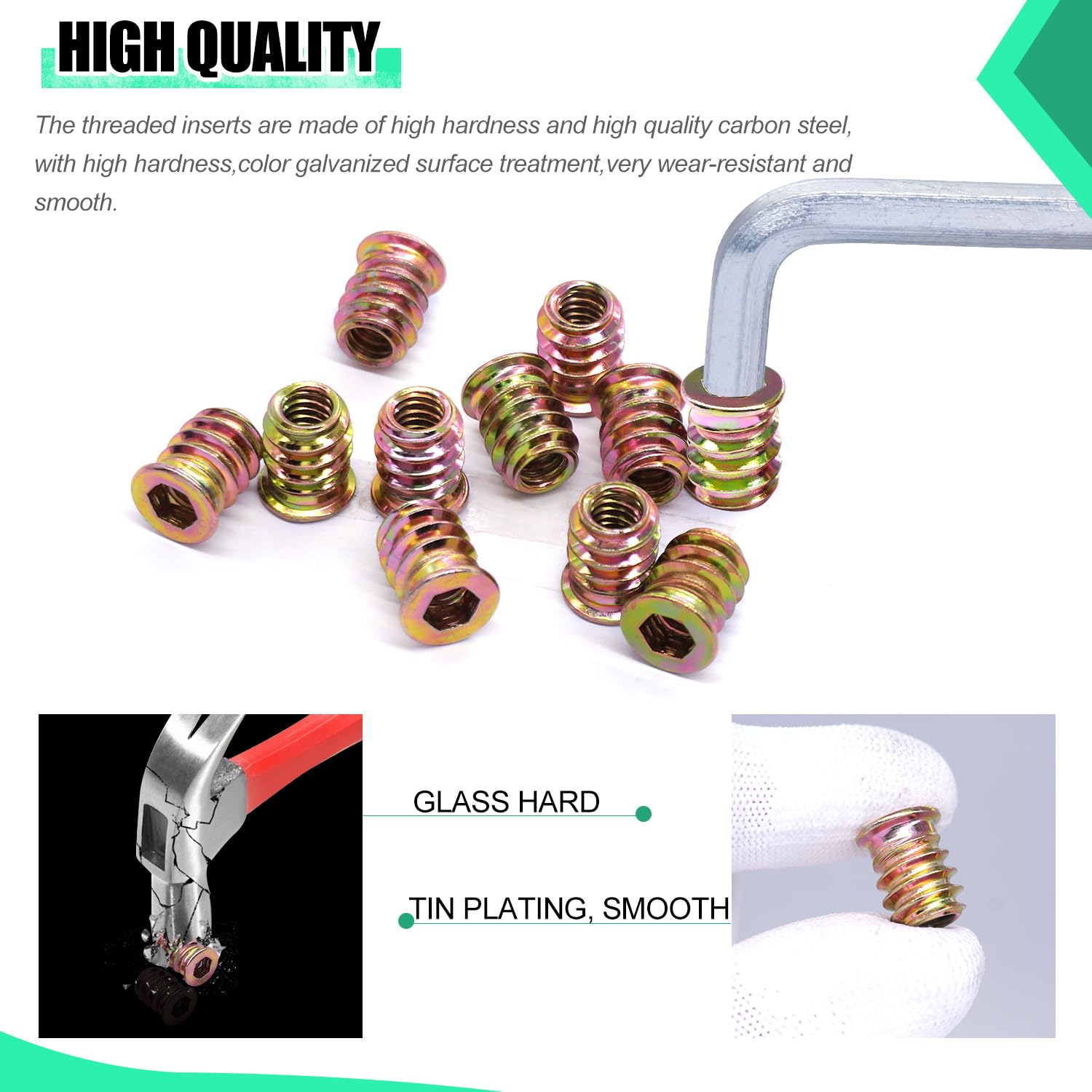 40 Stück Packung Möbelschraube – Furniture Screw Type Bewertung und Preis